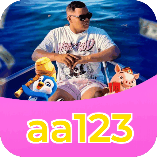 Números do app aa123 em material de marketing — ilustração, não auditoria